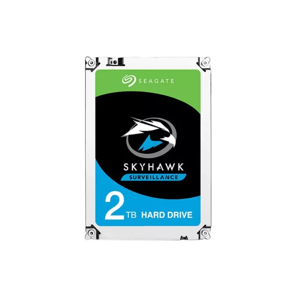 هارد اینترنال 2 ترابایت سیگیت Seagate SkyHawk
