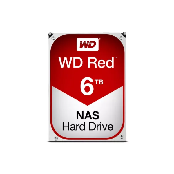 هارد اینترنال 6 ترابایت وسترن دیجیتال Western Digital RED