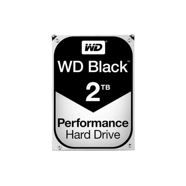 هارد اینترنال 2 ترابایت وسترن دیجیتال Western Digital Black
