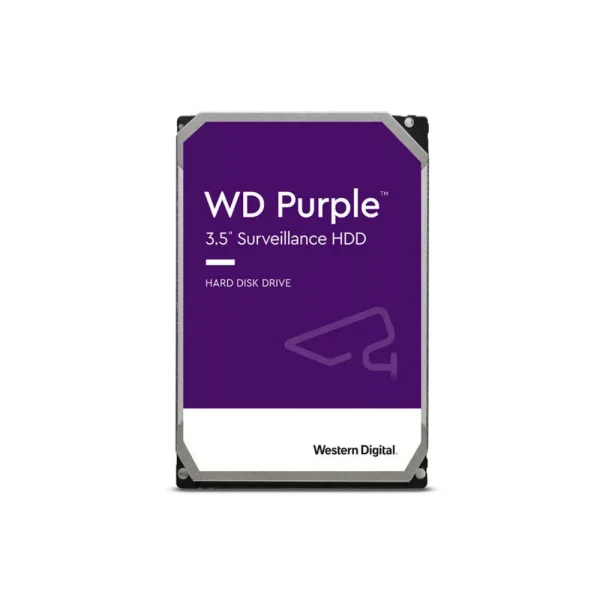 هارد اینترنال 18 ترابایت وسترن دیجیتال Western Digital Purple