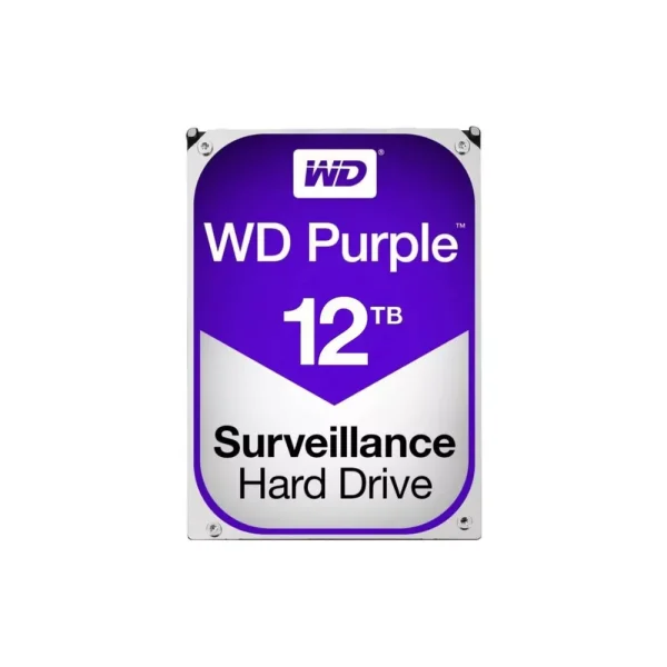 هارد اینترنال 12 ترابایت وسترن دیجیتال Western Digital Purple