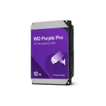 هارد اینترنال 12 ترابایت وسترن دیجیتال Western Digital Purple Pro - Image 2