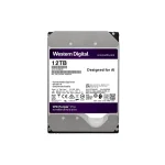 هارد اینترنال 12 ترابایت وسترن دیجیتال Western Digital Purple Pro - Image 3