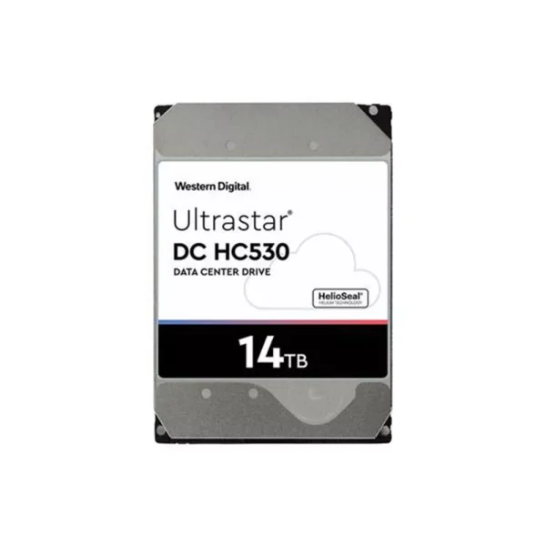 هارد اینترنال 14 ترابایت وسترن دیجیتال Western Digital Ultrastar DC HC550