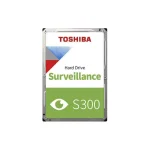 هارد اینترنال 8 ترابایت توشیبا Toshiba S300 Surveillance