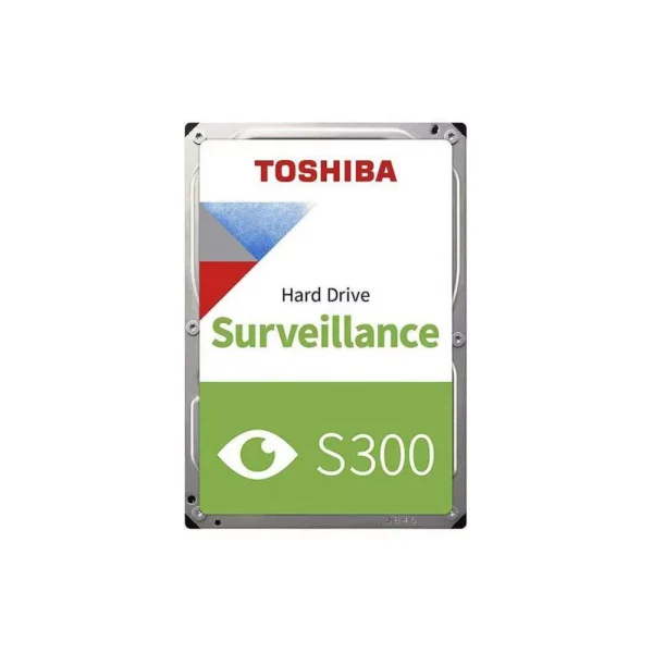 هارد اینترنال 8 ترابایت توشیبا Toshiba S300 Surveillance