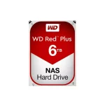 هارد اینترنال 6 ترابایت وسترن دیجیتال Western Digital Red Plus