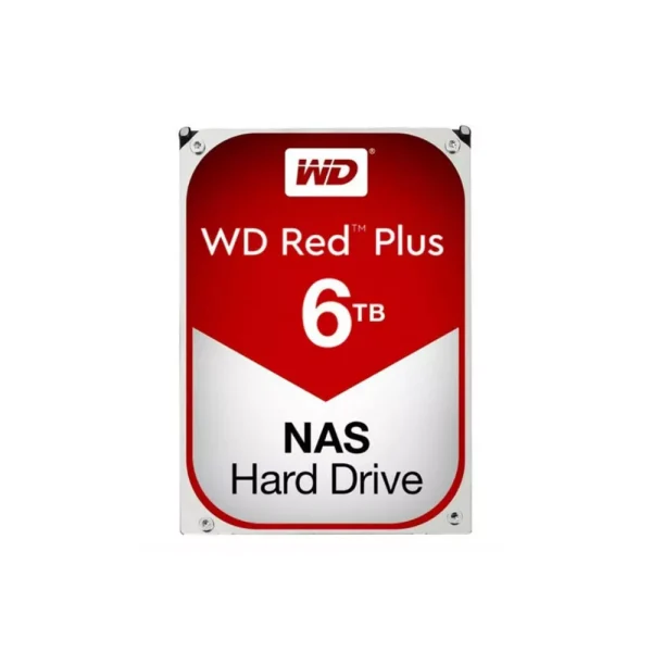 هارد اینترنال 6 ترابایت وسترن دیجیتال Western Digital Red Plus