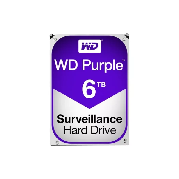 هارد اینترنال 6 ترابایت وسترن دیجیتال Western Digital Purple