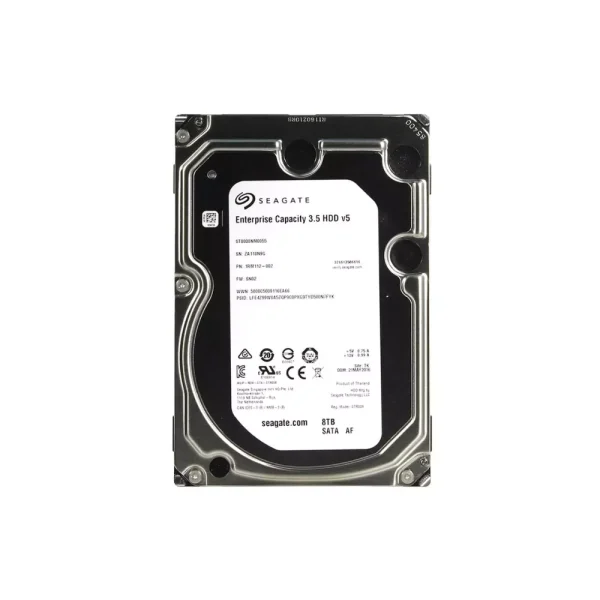 هارد اینترنال 8 ترابایت سیگیت Seagate Enterprise ST8000NM0055
