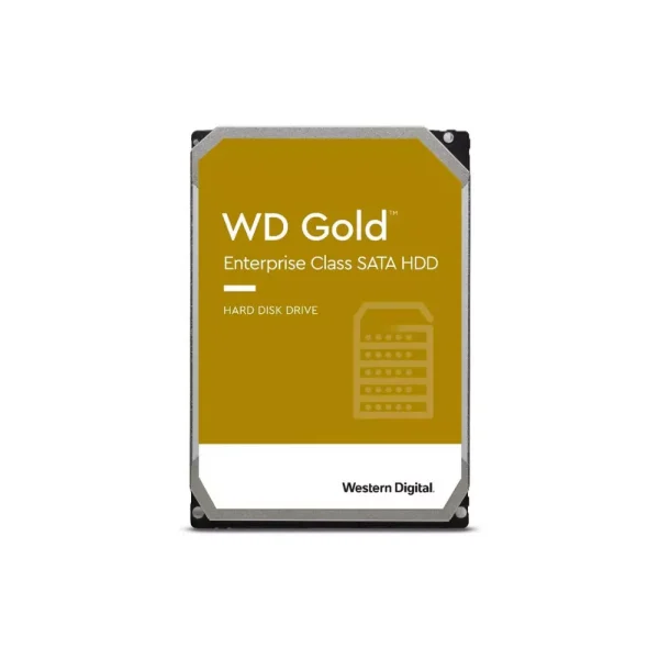 هارد اینترنال 14 ترابایت وسترن دیجیتال Western Digital GOLD