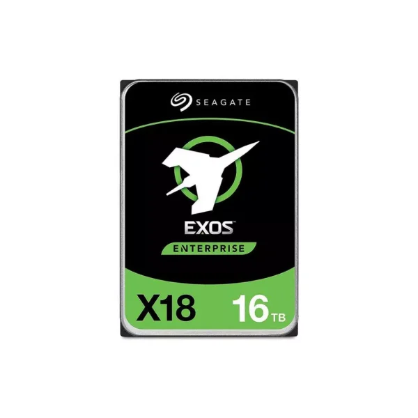 هارد اینترنال 16 ترابایت سیگیت Seagate Exos X18 ST16000NM001J