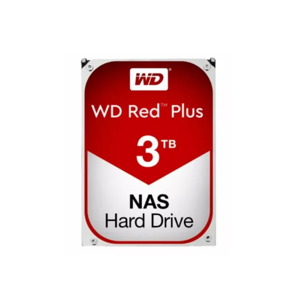 هارد اینترنال 3 ترابایت وسترن دیجیتال Western Digital Red Plus