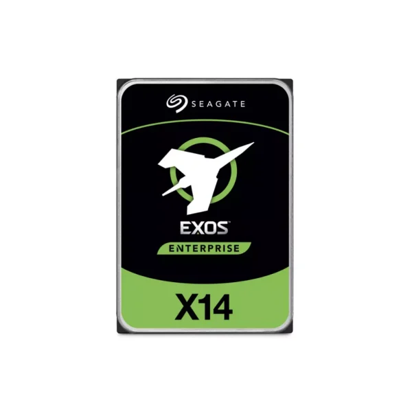 هارد اینترنال 12 ترابایت سیگیت Seagate Exos X14 ST12000NM0538