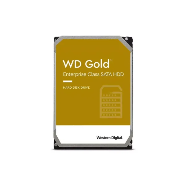 هارد اینترنال 12 ترابایت وسترن دیجیتال Western Digital GOLD