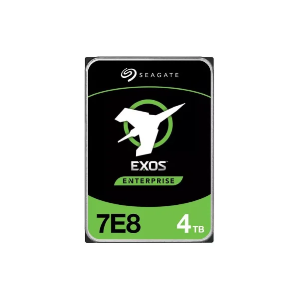 هارد اینترنال 4 ترابایت سیگیت Seagate Exos 7E8 ST4000NM000A