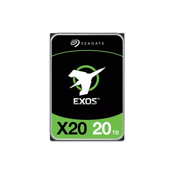 هارد اینترنال 20 ترابایت سیگیت Seagate Exos X20 ST20000NM004D