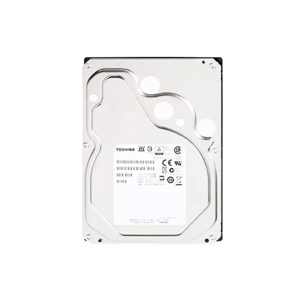 هارد اینترنال 4 ترابایت توشیبا Toshiba MG03ACA400