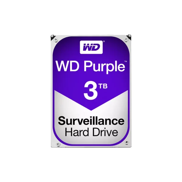 هارد اینترنال 3 ترابایت وسترن دیجیتال Western Digital Purple