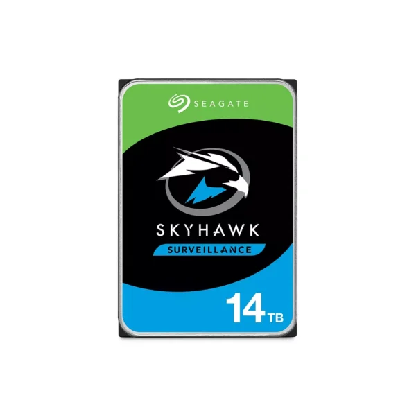 هارد اینترنال 14 ترابایت سیگیت Seagate SkyHawk