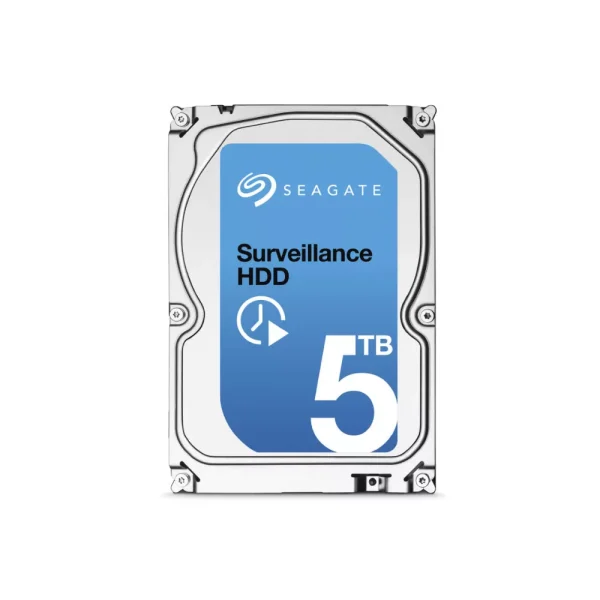هارد اینترنال 5 ترابایت سیگیت Seagate Surveillance ST5000VX0001