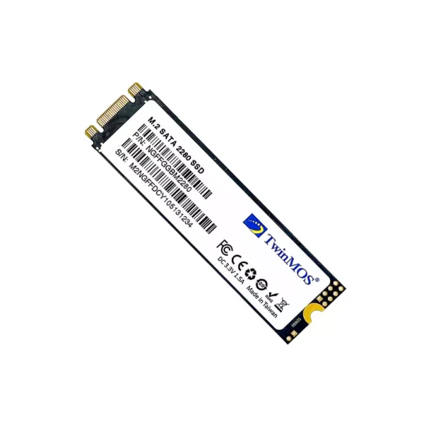 اس اس دی 512 گیگابایت تویین موس TwinMOS Hyper H2 Ultra M.2 SATA