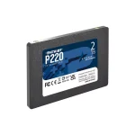 اس اس دی 2 ترابایت 2.5 اینچ SATA پاتریوت Patriot P220 - Image 2