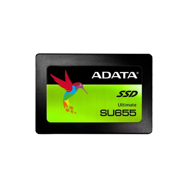 اس اس دی 960 گیگابایت 2.5 اینچ SATA ای دیتا ADATA Ultimate SU655