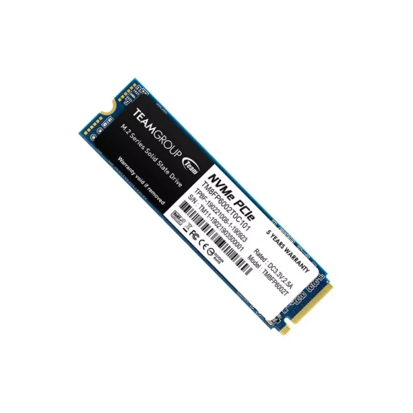 اس اس دی 2 ترابایت تیم گروپ TEAMGROUP MP33 M.2 2280 PCIe NVMe