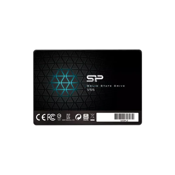 اس اس دی 60 گیگابایت 2.5 اینچ SATA سیلیکون پاور Silicon Power Velox V55