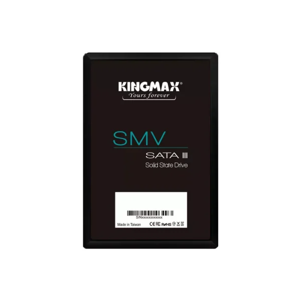 اس اس دی 480 گیگابایت 2.5 اینچ SATA کینگ مکس KingMax SMV