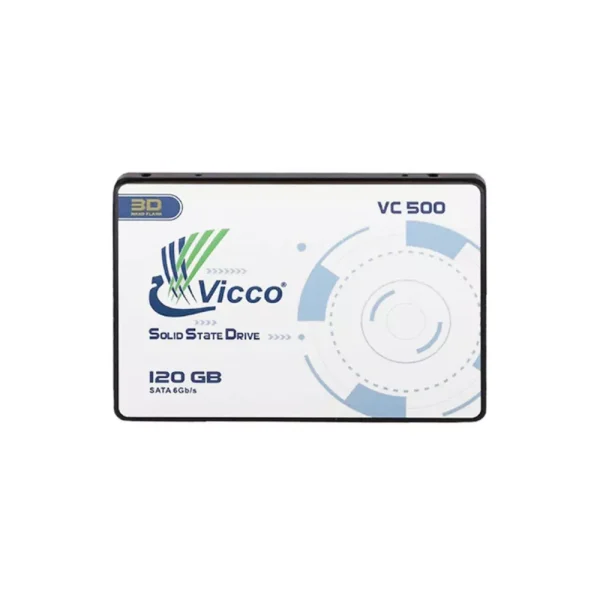 اس اس دی 120 گیگابایت ویکومن Viccoman VC500
