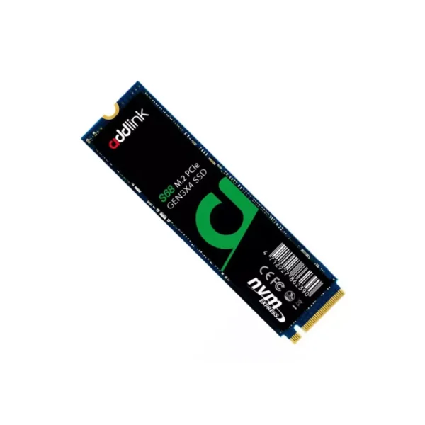 اس اس دی 512 گیگابایت ادلینک Addlink S68 M.2 2280 NVMe PCIe