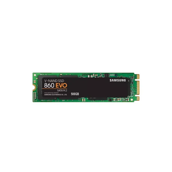 اس اس دی 500 گیگابایت سامسونگ M.2 Samsung 860 EVO