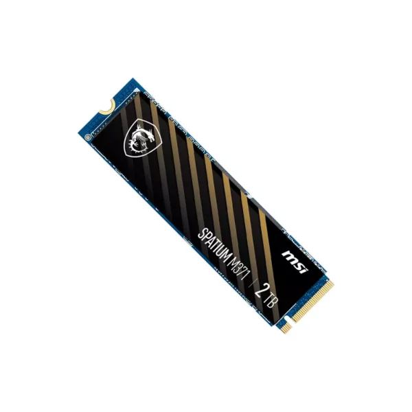 اس اس دی 2 ترابایت ام اس آی MSI SPATIUM M371 NVMe M.2
