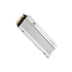 اس اس دی 1 ترابایت کورسیر Corsair MP600 PRO LPX PCIe NVMe M.2 2280 White