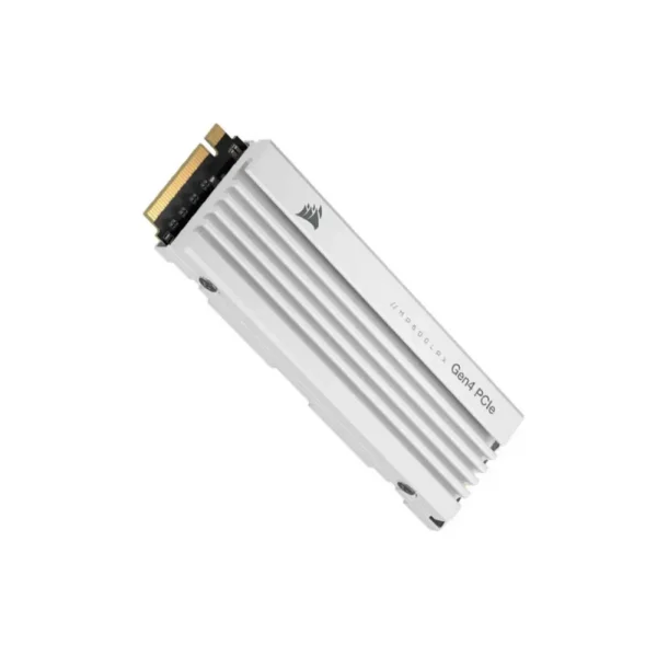 اس اس دی 1 ترابایت کورسیر Corsair MP600 PRO LPX PCIe NVMe M.2 2280 White