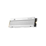 اس اس دی 1 ترابایت کورسیر Corsair MP600 PRO LPX PCIe NVMe M.2 2280 White - Image 4