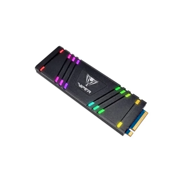اس اس دی 1 ترابایت پاتریوت Patriot VIPER VPR100 RGB M.2 2280 PCIe