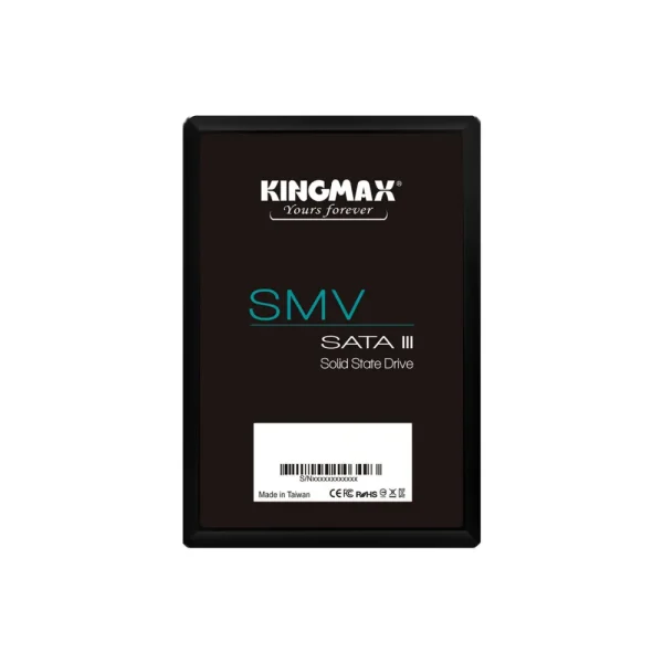 اس اس دی 960 گیگابایت 2.5 اینچ SATA کینگ مکس KingMax SMV