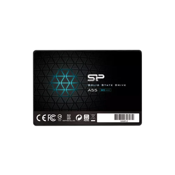 اس اس دی 512 گیگابایت 2.5 اینچ SATA سیلیکون پاور Silicon Power Ace A55