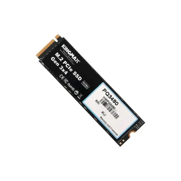 اس اس دی 512 گیگابایت کینگ مکس KingMax PQ3480 M.2 2280 PCIe NVMe