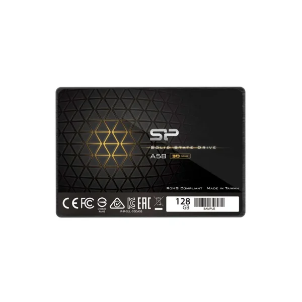 اس اس دی 128 گیگابایت  2.5 اینچ SATA سیلیکون پاور Silicon Power Ace A58