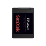 اس اس دی 480 گیگابایت 2.5 اینچ SATA سن دیسک SanDisk SSD PLUS - Image 4
