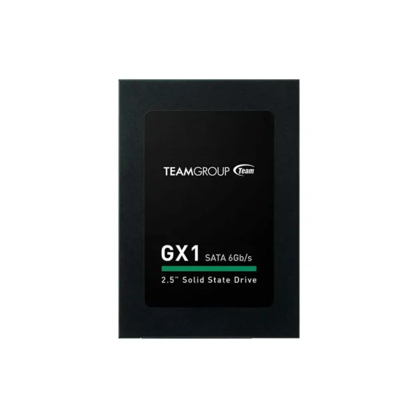 اس اس دی 120 گیگابایت 2.5 اینچ SATA تیم گروپ TEAMGROUP GX1