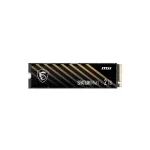 اس اس دی 2 ترابایت ام اس آی MSI SPATIUM M461 PCIe 4.0 NVMe M.2 2280 - Image 2