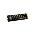 اس اس دی 2 ترابایت ام اس آی MSI SPATIUM M461 PCIe 4.0 NVMe M.2 2280 - Image 4