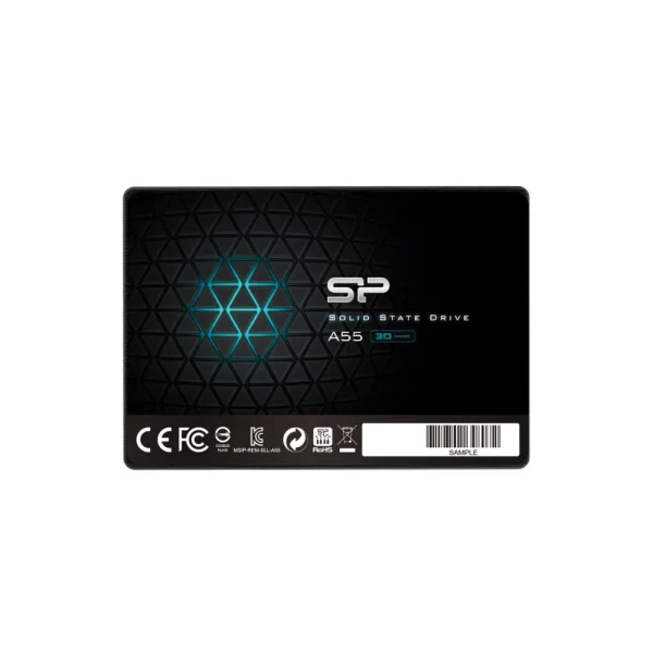 اس اس دی 64 گیگابایت 2.5 اینچ SATA سیلیکون پاور Silicon Power Ace A55