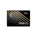 اس اس دی 120 گیگابایت 2.5 اینچ SATA ام اس آی MSI SPATIUM S270