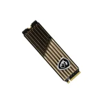 اس اس دی 1 ترابایت ام اس آی MSI SPATIUM M570 HS PCIe 5.0 NVMe M.2 2280